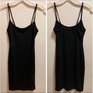 Black Urban Outfitters Dress